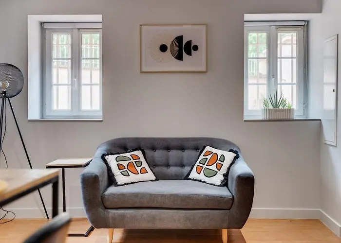 La Felicita - Sublime T2 公寓 圖盧茲