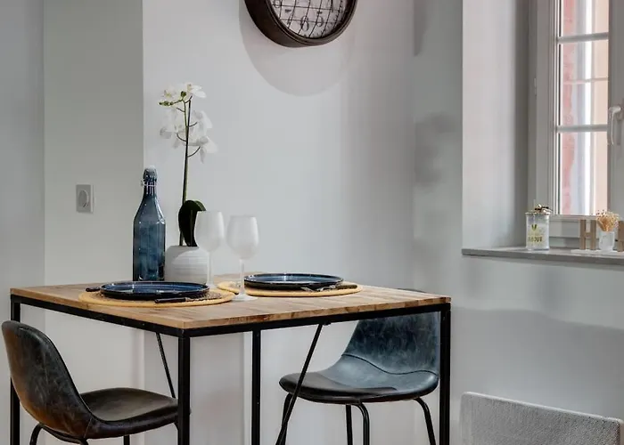 Appartamento La Félicita - Sublime T2